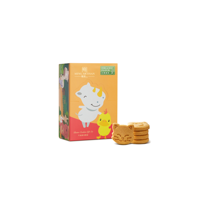 明玥牛油曲奇禮盒  | The Artisan Butter Cookies Gift Set