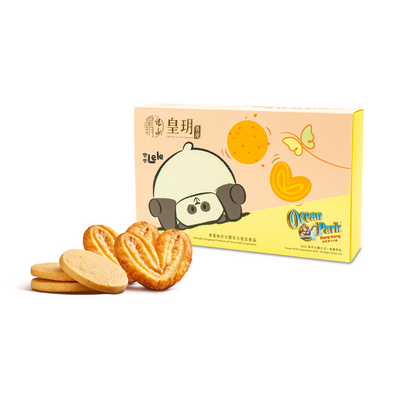 | Panda Foods - Panda Mini Gift Set (Rolling)