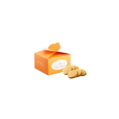 | Blessing Cute Box (Butter & Coconut Crispy Cookies)