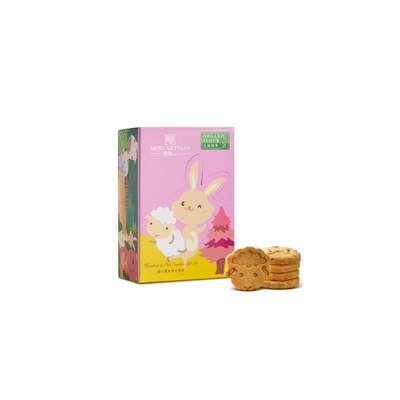 明玥榛子燕麥曲奇禮盒  | The Artisan Hazelnut & Oat Cookies Gift Set