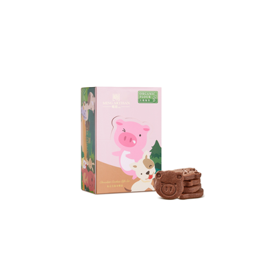 明玥朱古力曲奇禮盒  | The Artisan Chocolate Cookies Gift Set