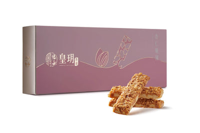 杏仁脆條精裝禮盒 | Almond Puffs Delight Gift Set