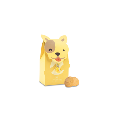 明玥奇趣動物小禮盒(小狗) | Ming Artisan Creative Animal Gift Box (Petite Dog)