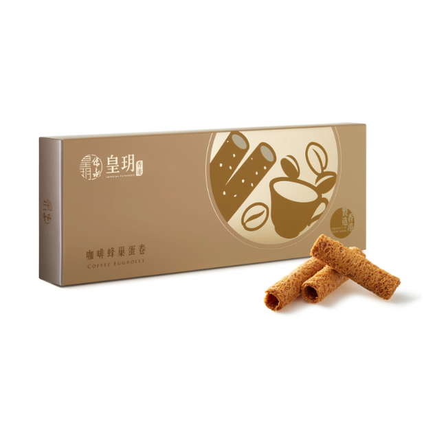 | Coffee Eggrolls Delight Gift Set