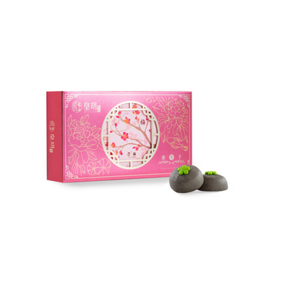 芝麻唐果子玲瓏禮盒 | Sesame Tonggwoji Mini Gift Set