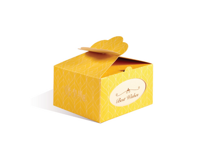 幸運小禮盒 (榛子脆條) | Blessing Cute Box (Hazelnut Puffs)