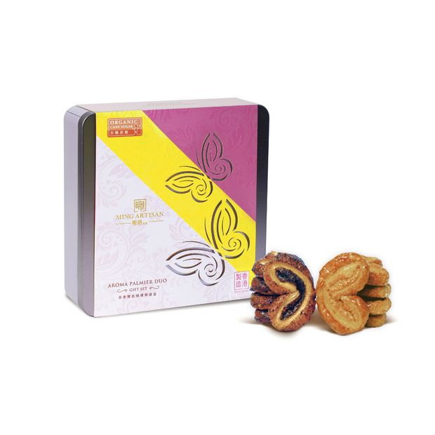 | Ming Artisan - Aroma Palmier Duo