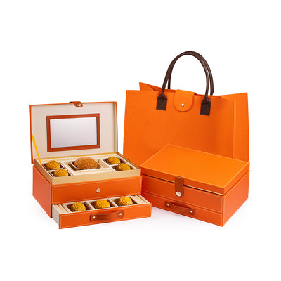 至尊系列 — 皇至尊月餅禮盒 禮券 | Supreme Series - Imperial Supreme Gift Box Voucher