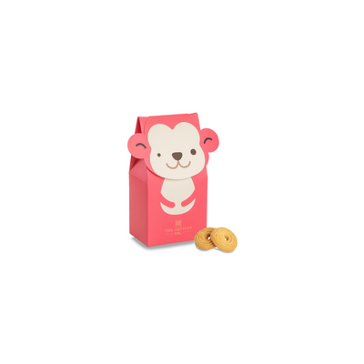 明玥奇趣動物小禮盒(小猴)  | The Artisan Creative Animal Gift Box (Petite Monkey)
