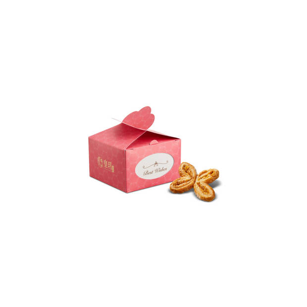 | Blessing Cute Box (Hazelnut Palmiers)