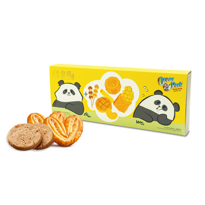 | Panda Foods - Panda Delight Gift Set (Hunger)