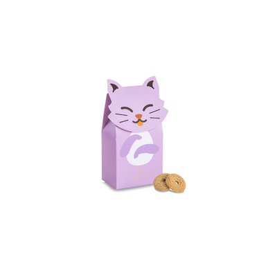 | Ming Artisan Creative Animal Gift Box (Petite Cat)