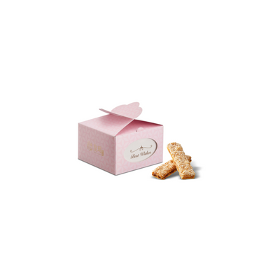 | Blessing Cute Box (Golden Puffs)