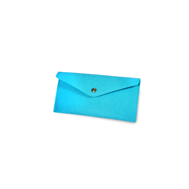 皇玥收納包 — 綠色 | Imperial Clutch Bag — Green