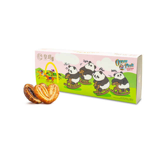 | Panda Foods- Panda Delight Gift Set (Horse Racing)