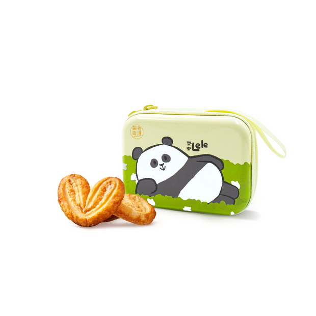 熊貓精品 - 熊貓迷你精品盒 (樂樂)  | Panda Home - Panda Mini Gift Box (Lele)