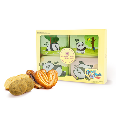 | Panda Home - Panda Mini Gift Set (Family)