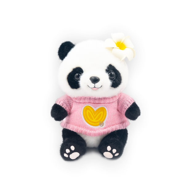 | Panda Life - Cuddly Panda (Pinky)