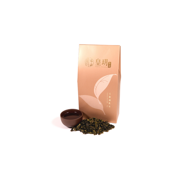 | Flowery Tieguanyin