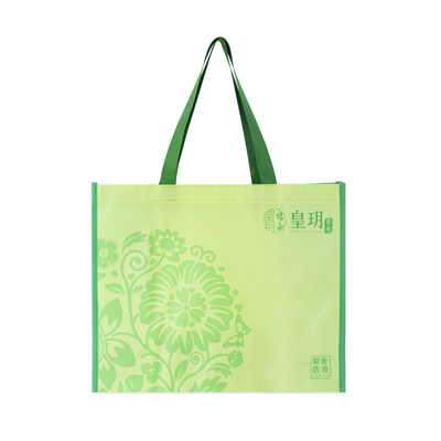 清綠環保購物袋（中）