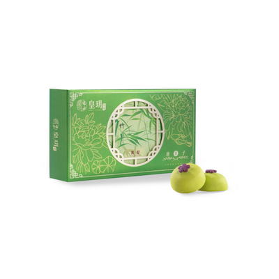 鳳梨唐果子玲瓏禮盒 | Pineapple Tonggwoji Mini Gift Set