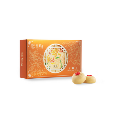 椰絲唐果子玲瓏禮盒 | Coconut Tonggwoji Mini Gift Set