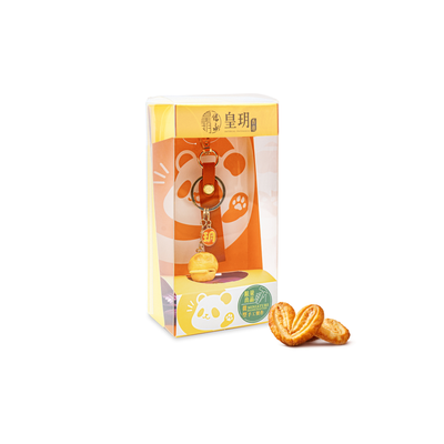 | Food Fantasy — Handmade Hong Kong Pineapple Bun Gift Box (Original Palmiers)