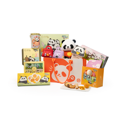 | Hamper Series - Panda Mid-Autumn Hamper 2025 (with Delivery Fee)