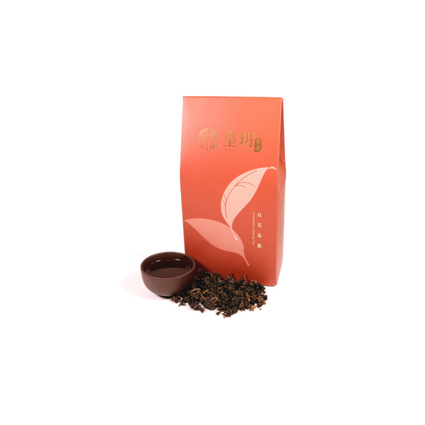 | Osmanthus Oolong Tea