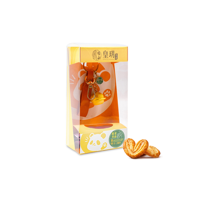 香港特色手信｜微型手工製作菠蘿包鎖匙扣｜皇玥美食奇想系列必買推薦