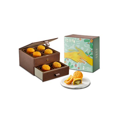  | Imperial Patisserie．KELY Support Group - Charity Savoury Assorted Lava Mooncakes Voucher
