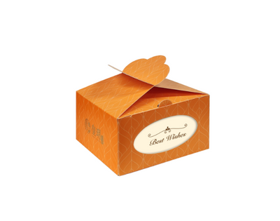 幸運小禮盒 (牛油、榛子脆曲奇) | Blessing Cute Box (Butter & Hazelnut Crispy Cookies)
