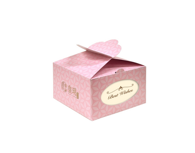幸運小禮盒 (原味蝴蝶酥) | Blessing Cute Box (Original Palmiers)