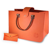 皇玥手提袋 (大) | Imperial Shopping Bag (L)