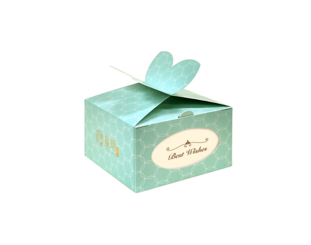 幸運小禮盒 (伯爵茶蝴蝶酥) | Blessing Cute Box (Earl Grey Palmiers)